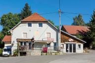 ferme et atelier d'outillage Bourlier, puis café-restaurant de la Pomme d'Or