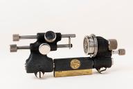 outils spécifique aux métiers de l'horlogerie (2 tours à pivoter et à replanter Lerrac n° 4)