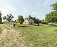 site de l'écluse 19 du versant Loire, dite de Villars (canal du Nivernais)