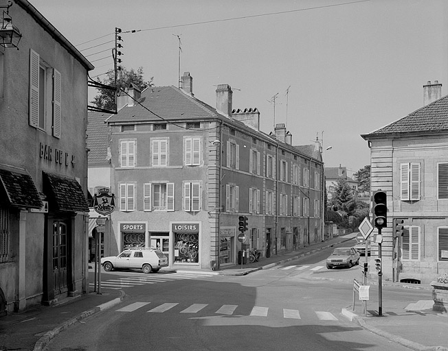 immeuble