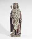 statue : saint Louis