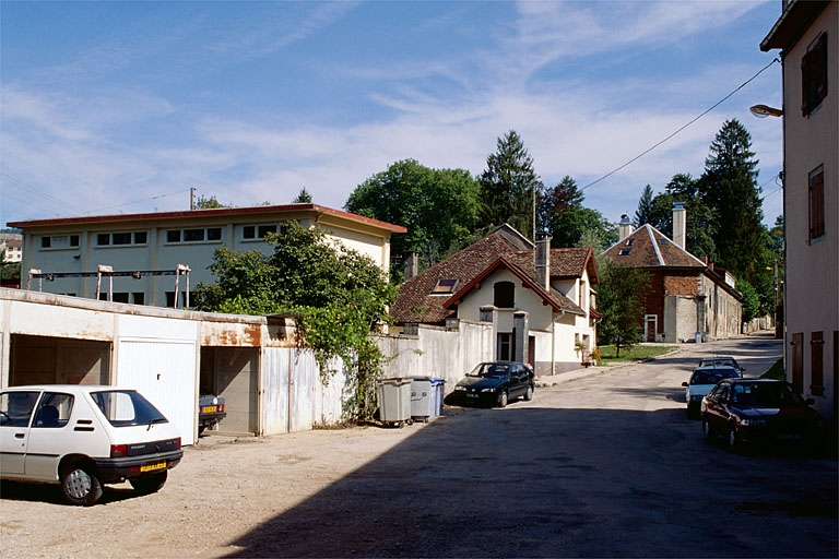 centrale hydroélectrique