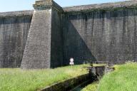 rigole d'alimentation dite de Chazilly (canal de Bourgogne)