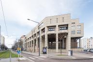 cité judiciaire