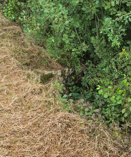 ouvrage lié à l'alimentation en eau : ensemble d'aqueducs du bief 14 du versant Yonne (canal de Bourgogne)