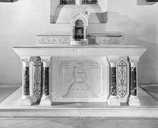 autel, tabernacle (ensemble du maître-autel)