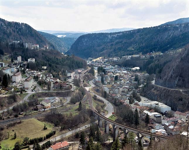 ville de Morez