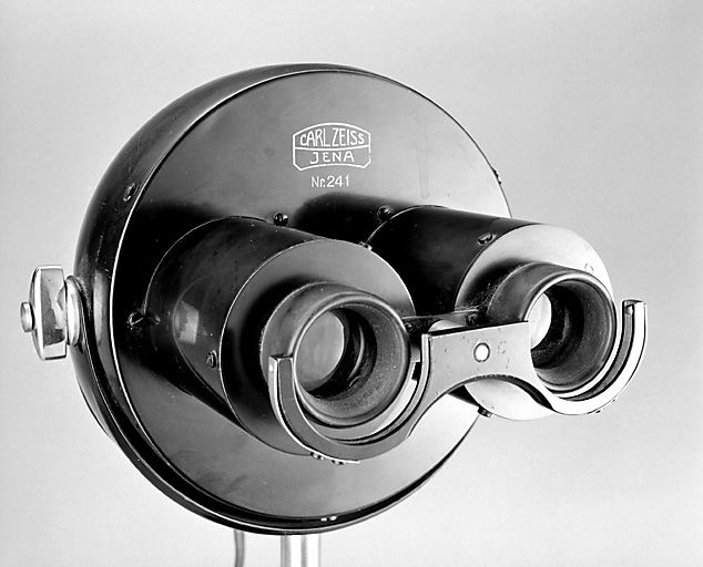 lampe électrique Zeiss pour photomètre de Pulfrich