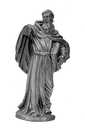 statuette : moine franciscain