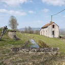 maison de garde de la rigole de Thorey ou maison de garde d'Eguilly (canal de Bourgogne)