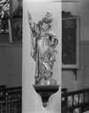 statue : saint Pierre