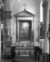 2 autels-retables secondaires