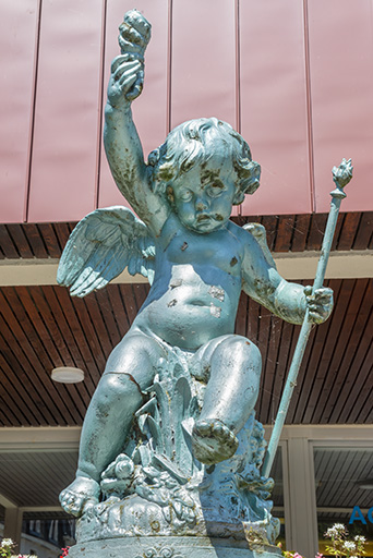 fontaine de l'Angonne