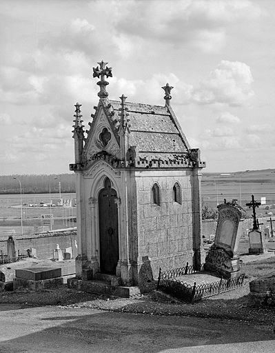 chapelle funéraire
