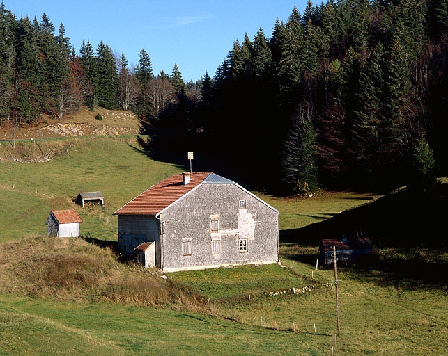 ferme du Grain d'Orge