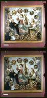 tableau : le Rosaire