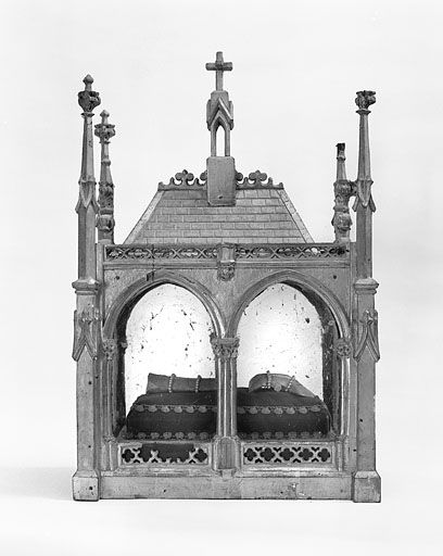 2 châsses