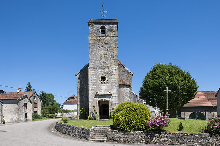 Eglise de Chaux-lès-Port