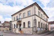 mairie-école de la commune d'Ormoy