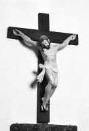 croix : Christ en croix (n° 3)