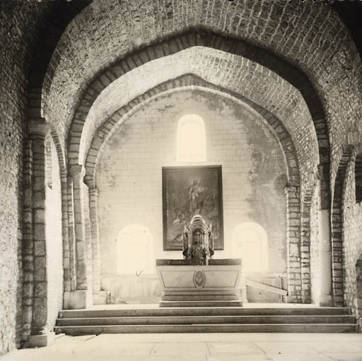 chapelle Saint-Maurice