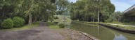 port de Crugey ; bassin de Crugey ; gare d'eau (canal de Bourgogne)