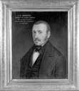 tableau : portrait de Jean-Baptiste Dornier