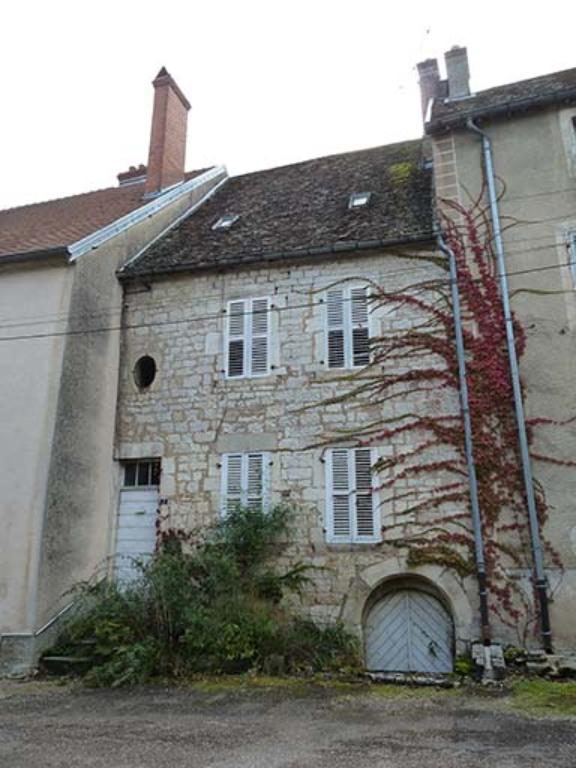 Maison, 7 rue du Bourg