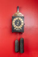 horloge comtoise