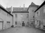 hôtel de Franquemont