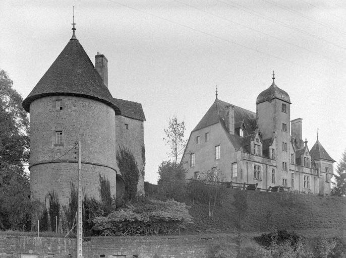 château fort