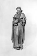 statue : saint Antoine