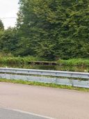 déversoir de superficie (canal du Centre)