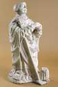 statuette : saint Denis de Paris