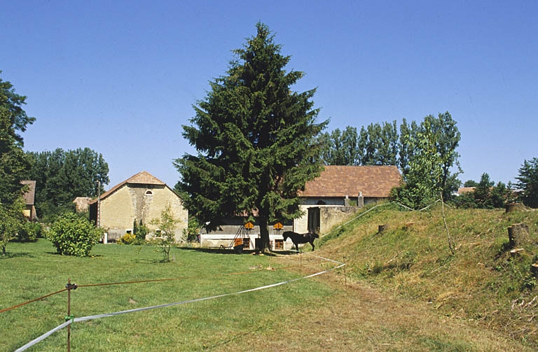 moulin à farine Clavey