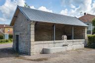 fontaine-lavoir de la gare