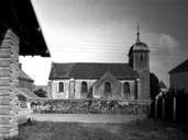 église paroissiale Saint-Nicolas