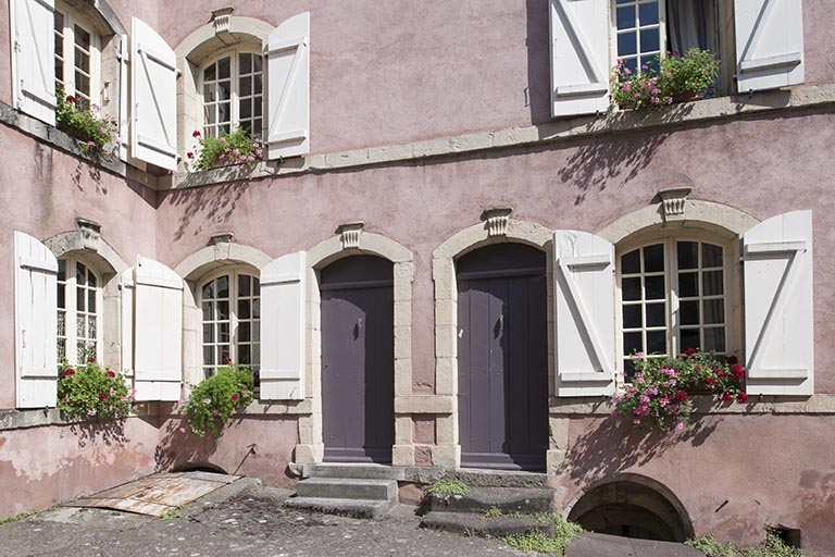 maison des Hôtes