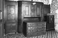 meuble de sacristie