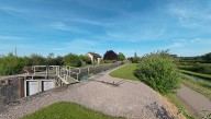 site de l'écluse 09 du versant Saône, dite du Fourneau (canal de Bourgogne)