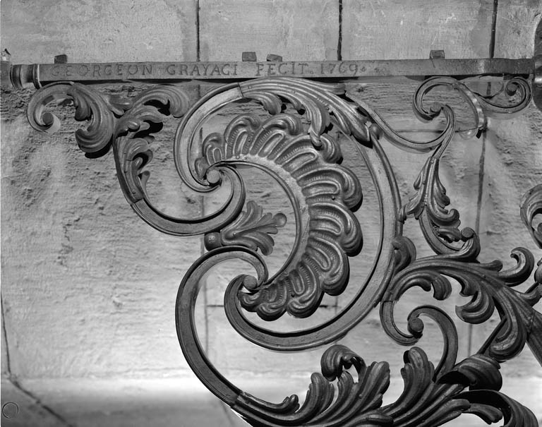 porte-chandelle