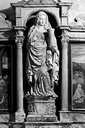 statue : sainte Madeleine myrophore