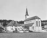 église paroissiale Sainte-Anne
