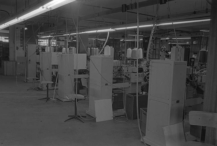 Usine de bonneterie dite établissements Blanchard