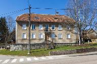 maison et atelier d'horlogerie Guigon puis Léon Tirolle