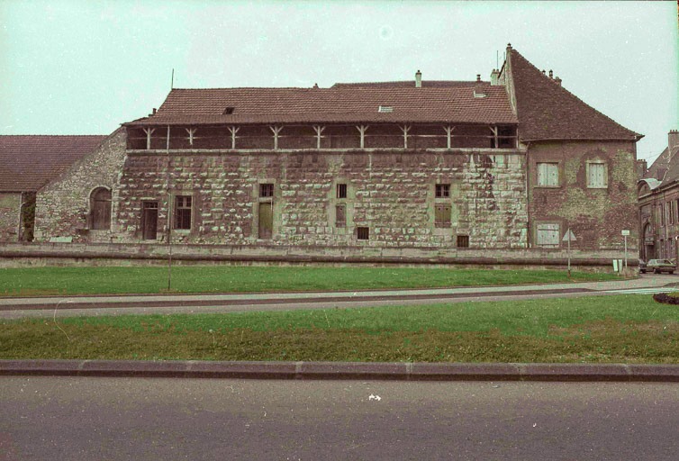 ouvrage fortifié