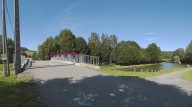 pont routier isolé de Crugey (canal de Bourgogne)