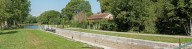 site de l'écluse 02 du versant Saône, dite de Sermaise (canal de Bourgogne)