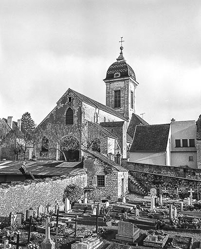 église paroissiale Saint-Hilaire