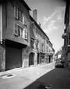 maison de commerçant